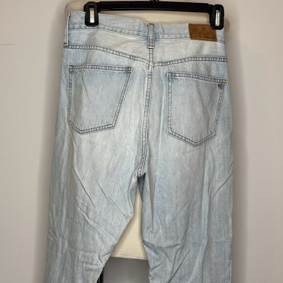 Madewell - Light Wash Jeans - Picture 4 of 4